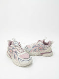 Tenis Urbanos De Plataforma Para Niña