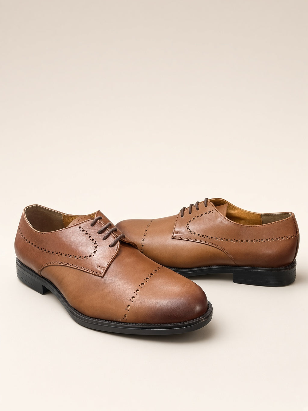 Zapato Kenneth Cole de Hombre Puntos