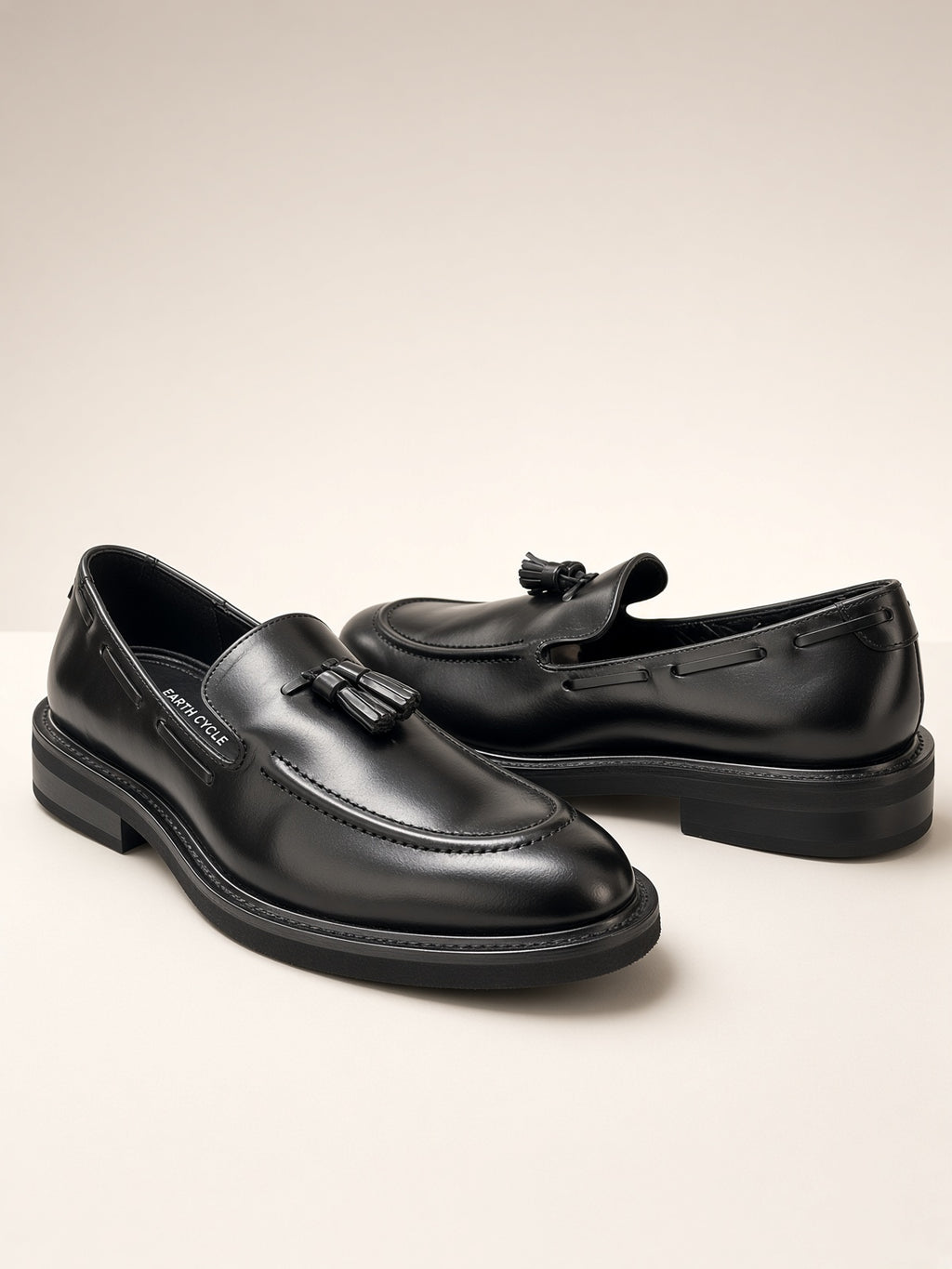 Zapato Mocasin Kenneth Cole de Piel Negro Hombre
