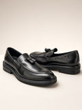 Zapato Mocasin Kenneth Cole de Piel Negro Hombre