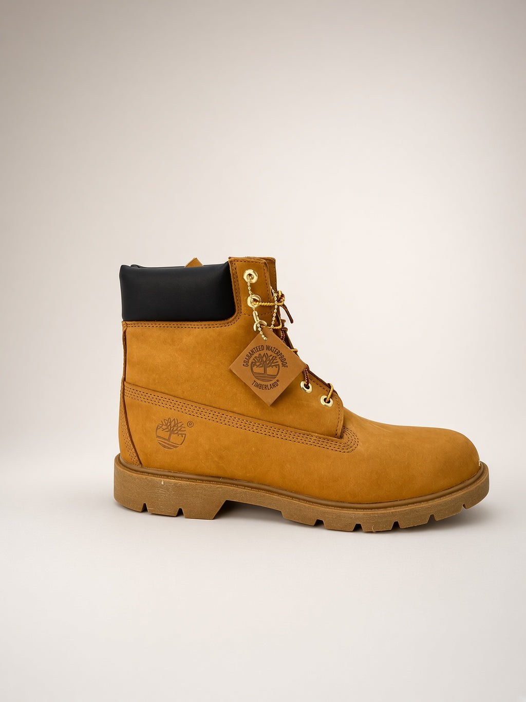 Bota Timberland Nobuck Miel