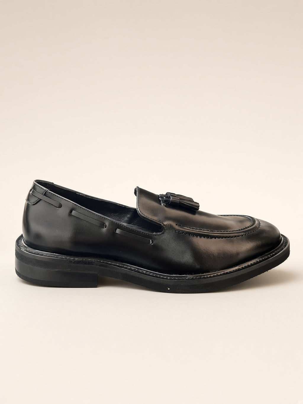 Zapato Mocasin Kenneth Cole de Piel Negro Hombre