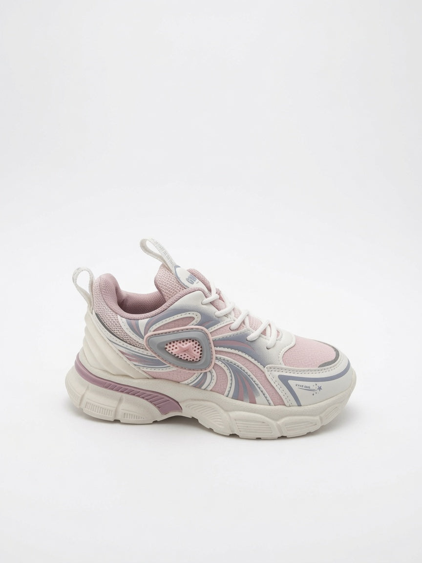 Tenis Urbanos De Plataforma Para Niña