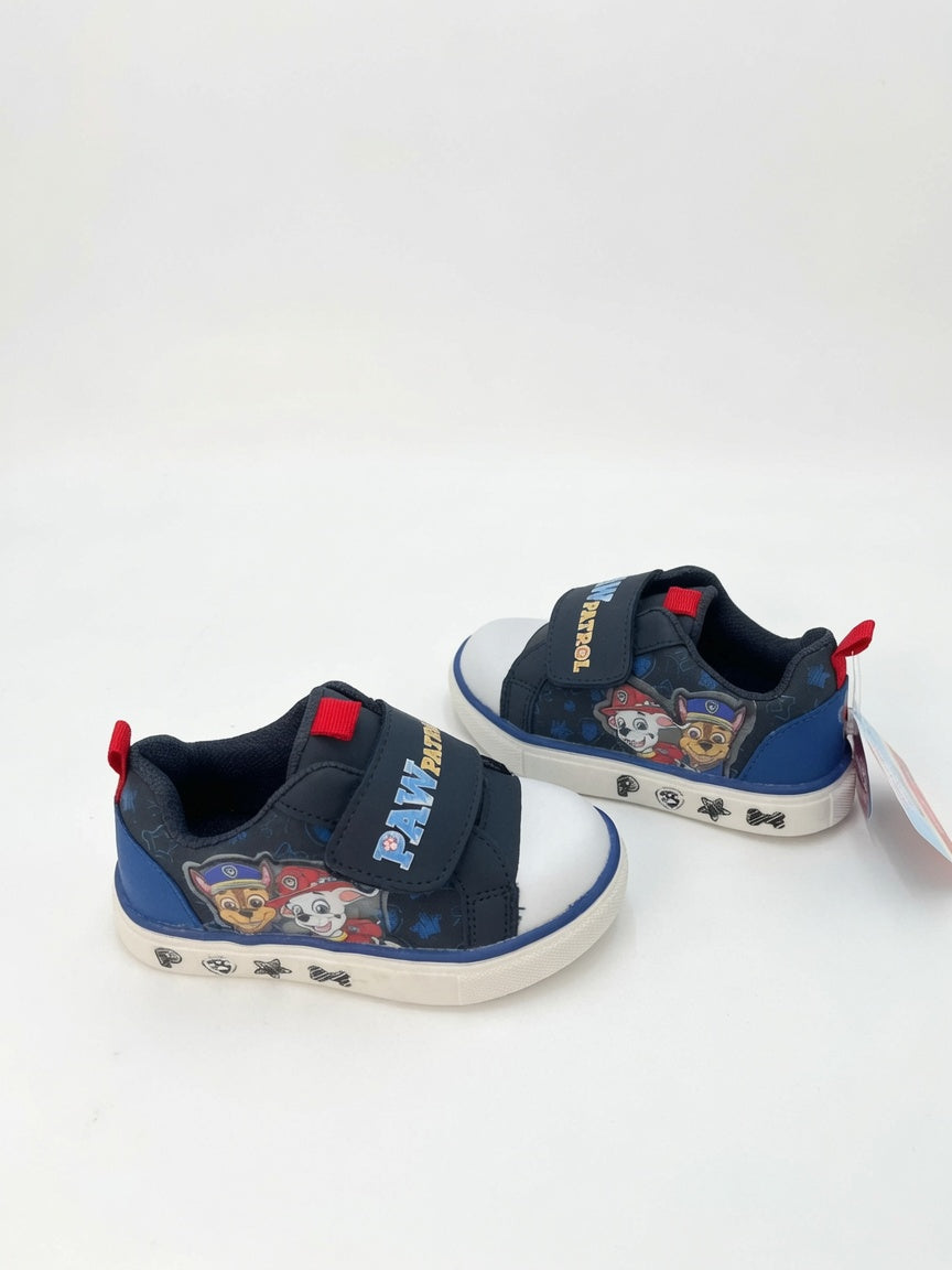 Tenis Paw Patrol Azul para Niño con Estampado de Personajes