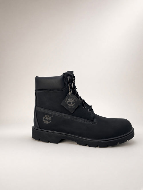 Bota Timberland Nobuck Negro