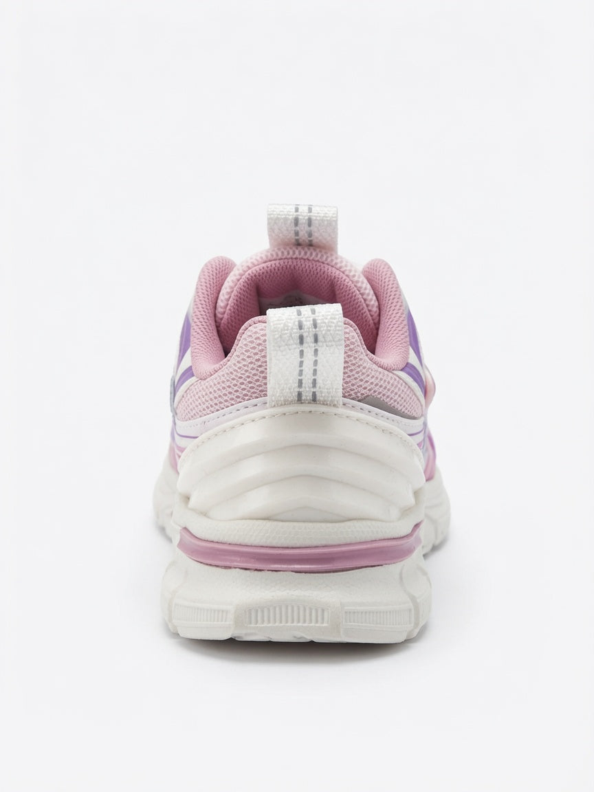 Tenis Urbanos De Plataforma Para Niña