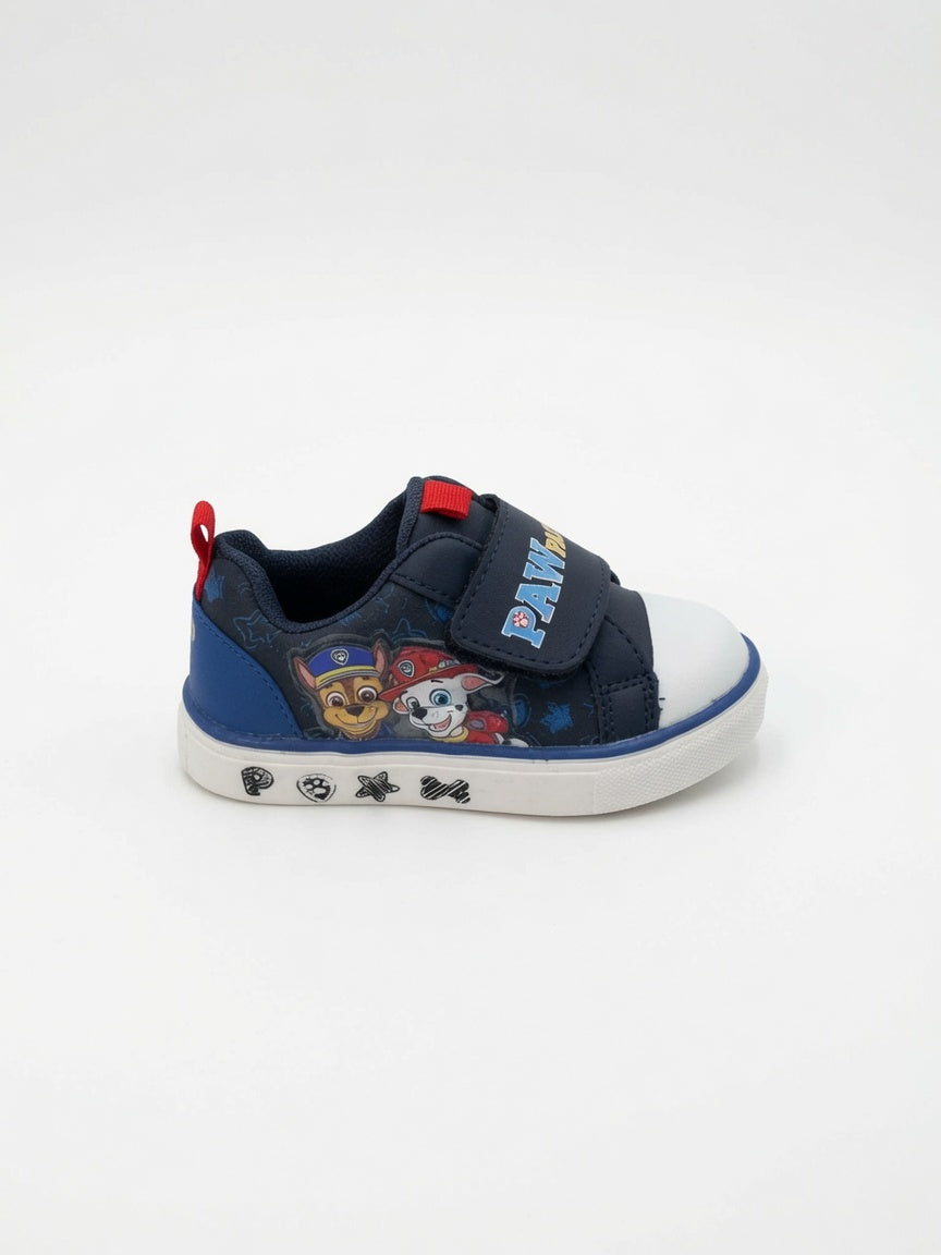 Tenis Paw Patrol Azul para Niño con Estampado de Personajes