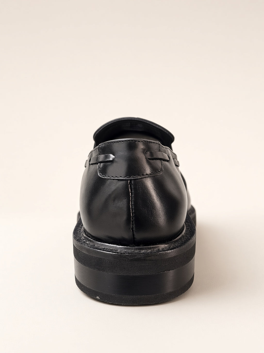 Zapato Mocasin Kenneth Cole de Piel Negro Hombre
