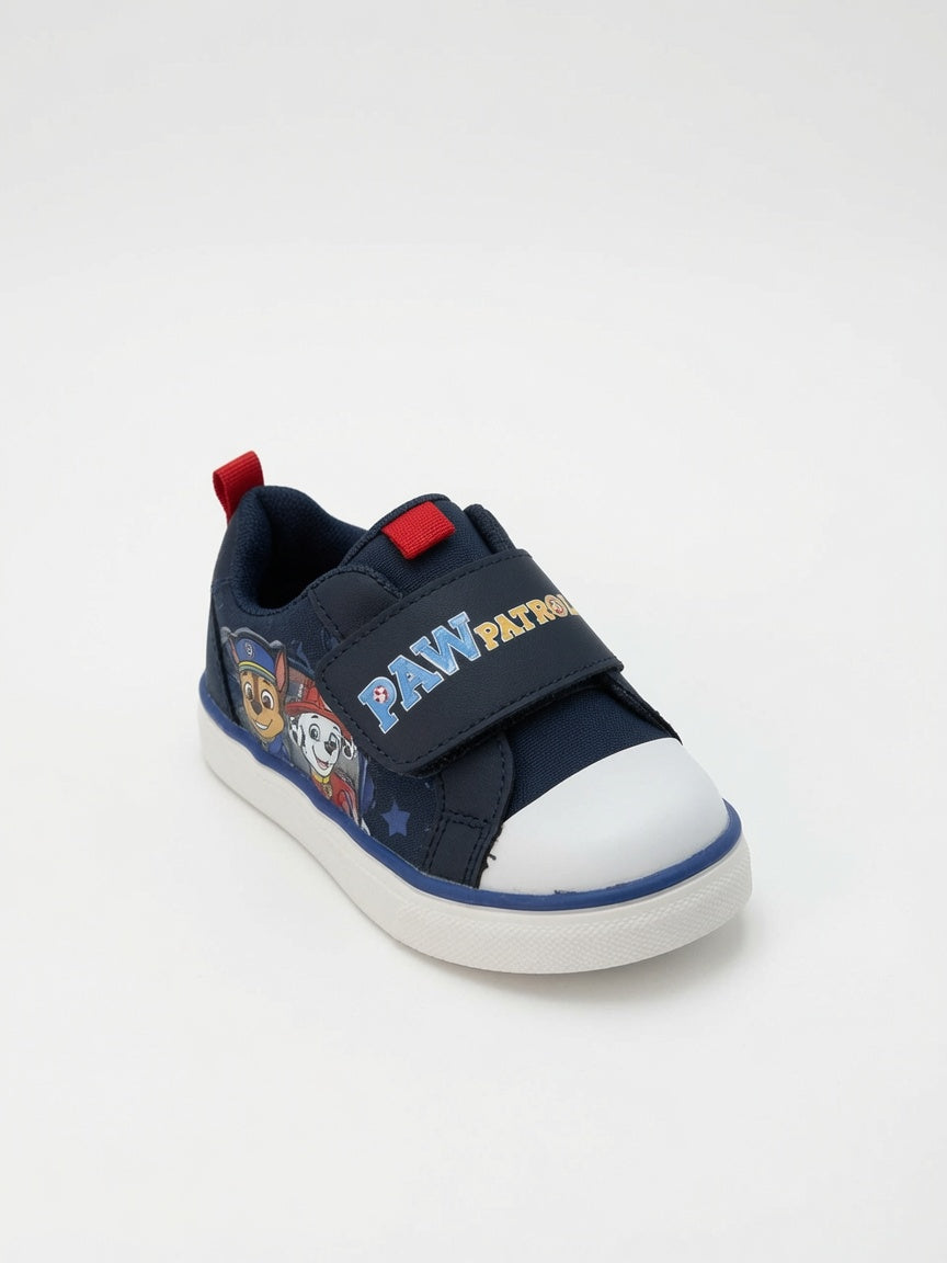 Tenis Paw Patrol Azul para Niño con Estampado de Personajes