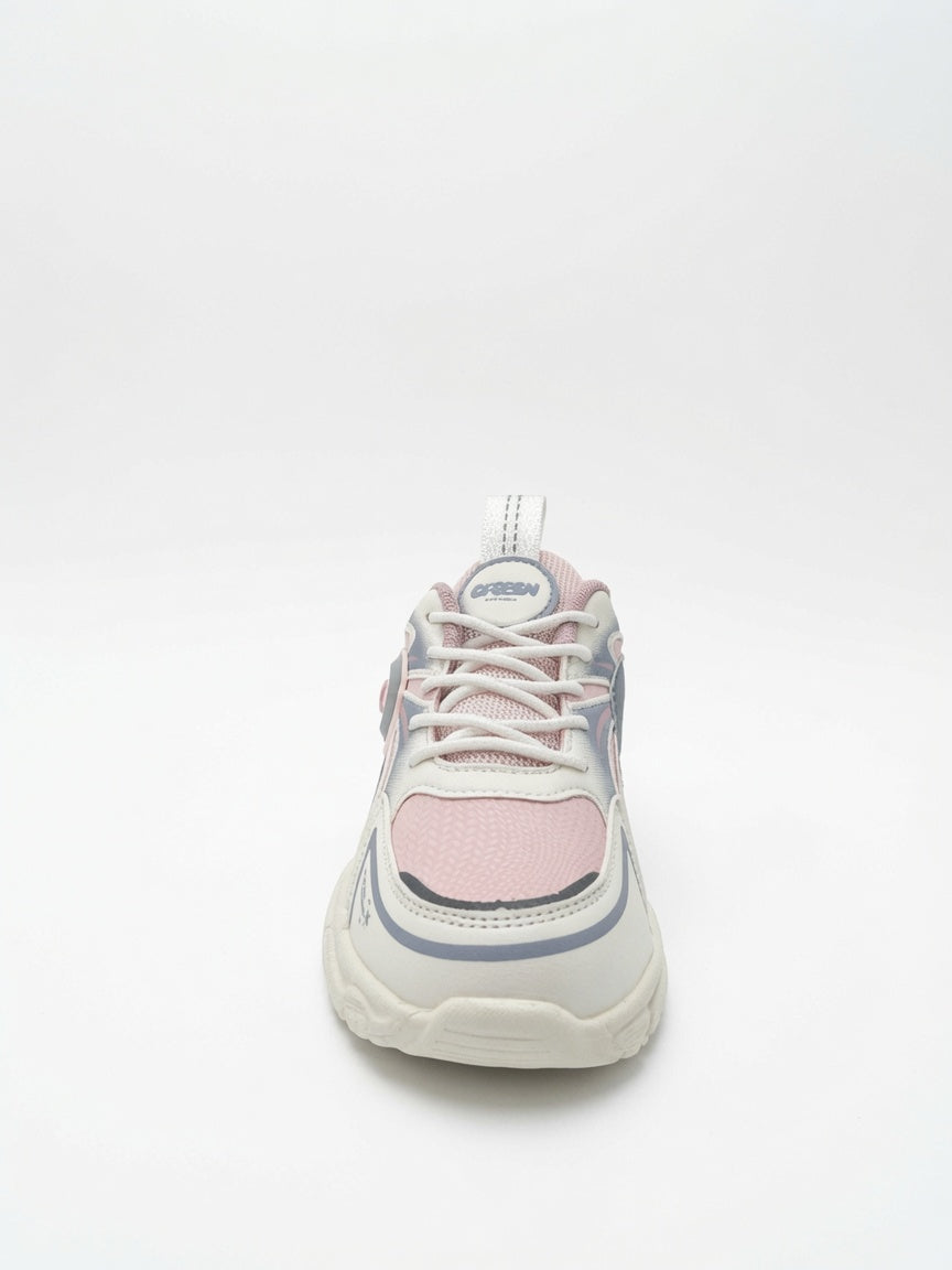 Tenis Urbanos De Plataforma Para Niña