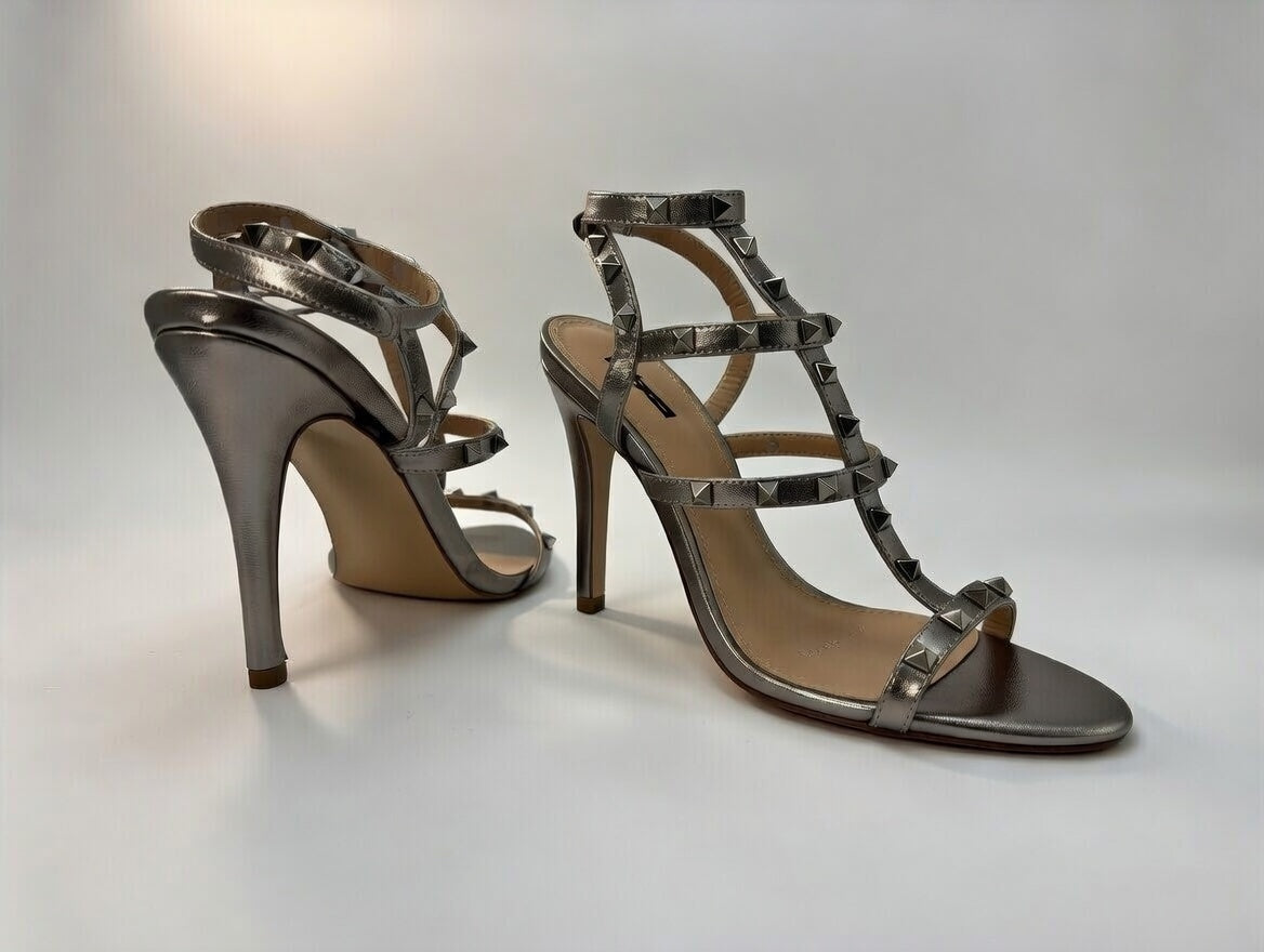 Zapatillas para dama Inox palermo