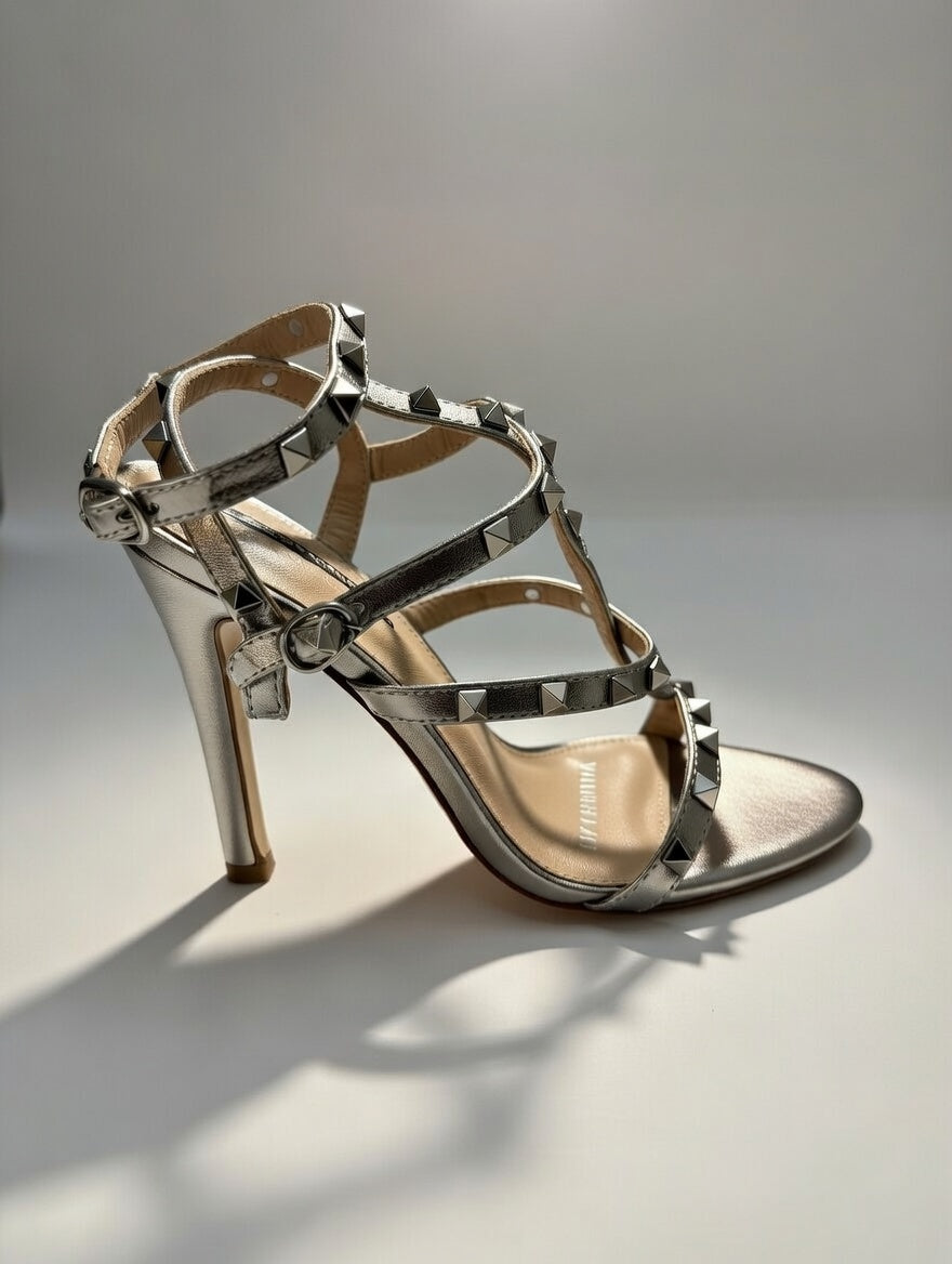 Zapatillas para dama Inox palermo