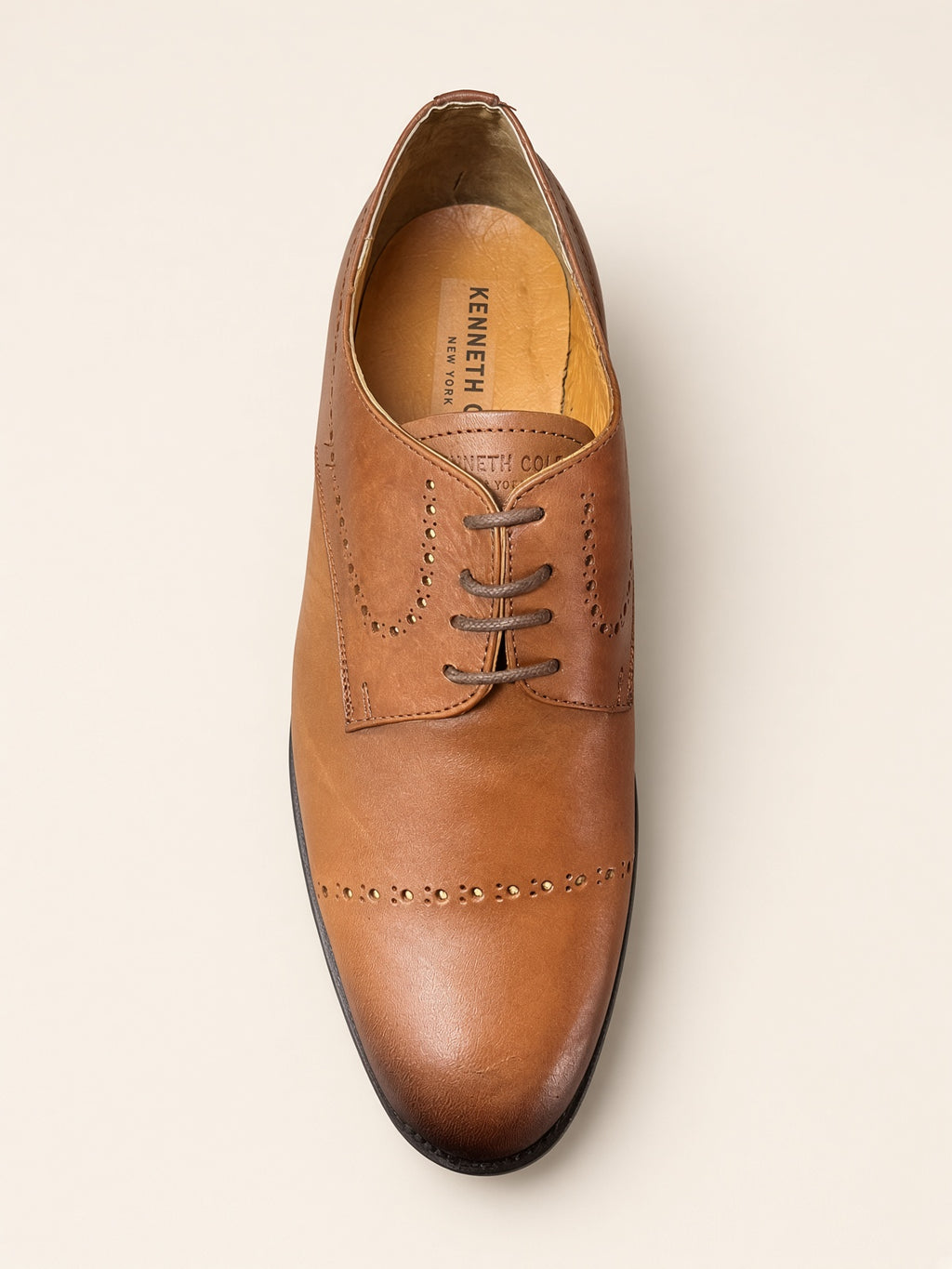 Zapato Kenneth Cole de Hombre Puntos