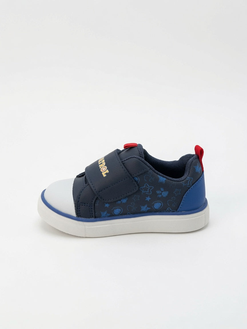 Tenis Paw Patrol Azul para Niño con Estampado de Personajes
