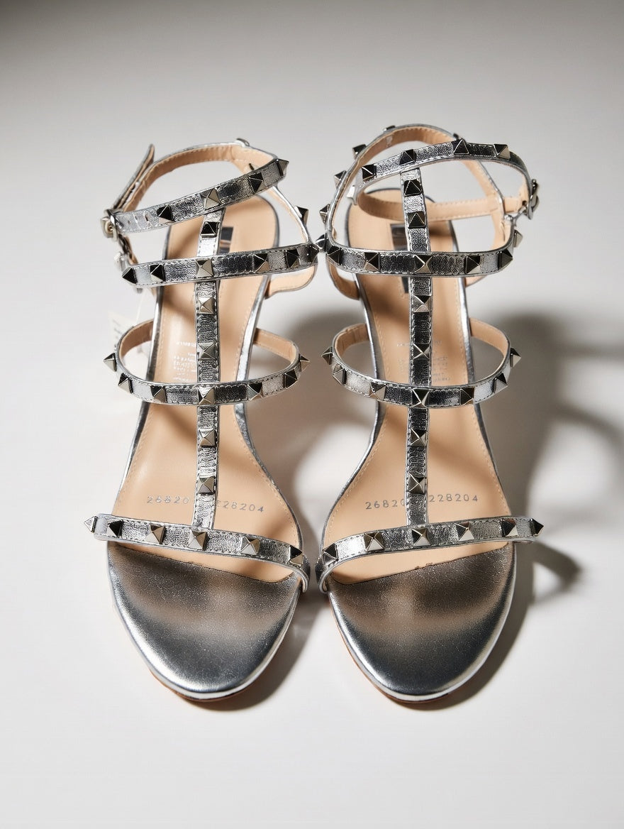 Zapatillas para dama Inox palermo