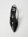 Zapatillas para mujer elegante color negro