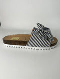 sandalias para mujer mora