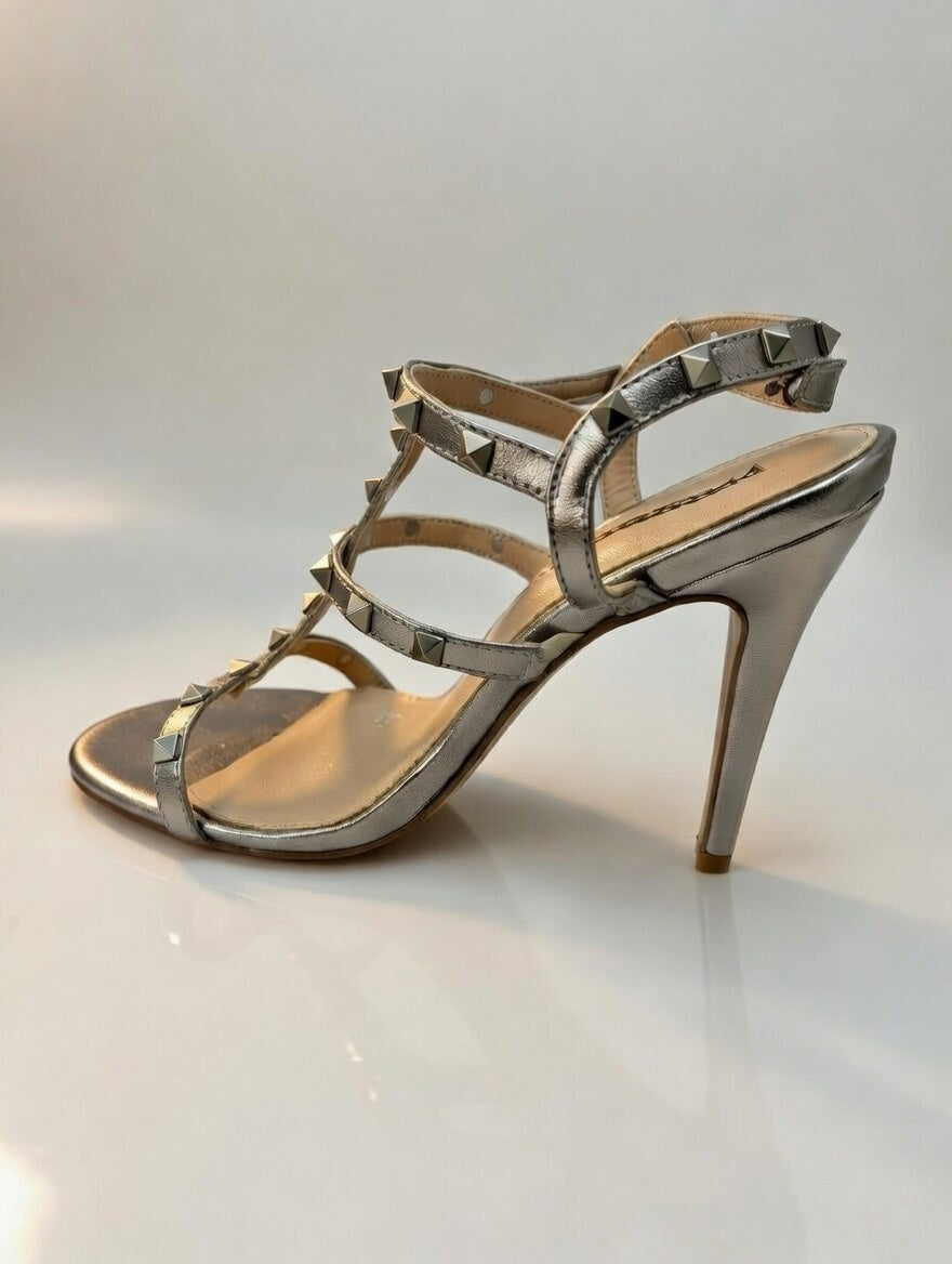 Zapatillas para dama Inox palermo