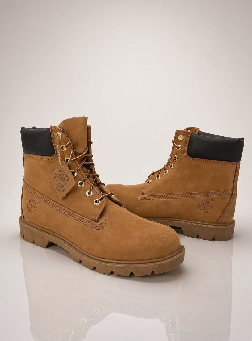 Bota Timberland Nobuck Miel