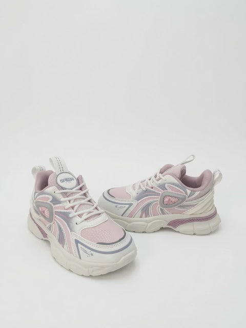 Tenis Urbanos De Plataforma Para Niña
