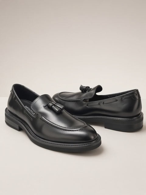 Zapato Mocasin Kenneth Cole de Piel Negro Hombre